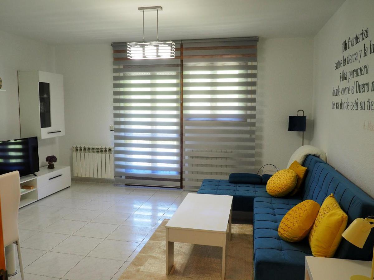 דירות מולינוס דה דוארו Apartamento Turistico Duero Nino מראה חיצוני תמונה