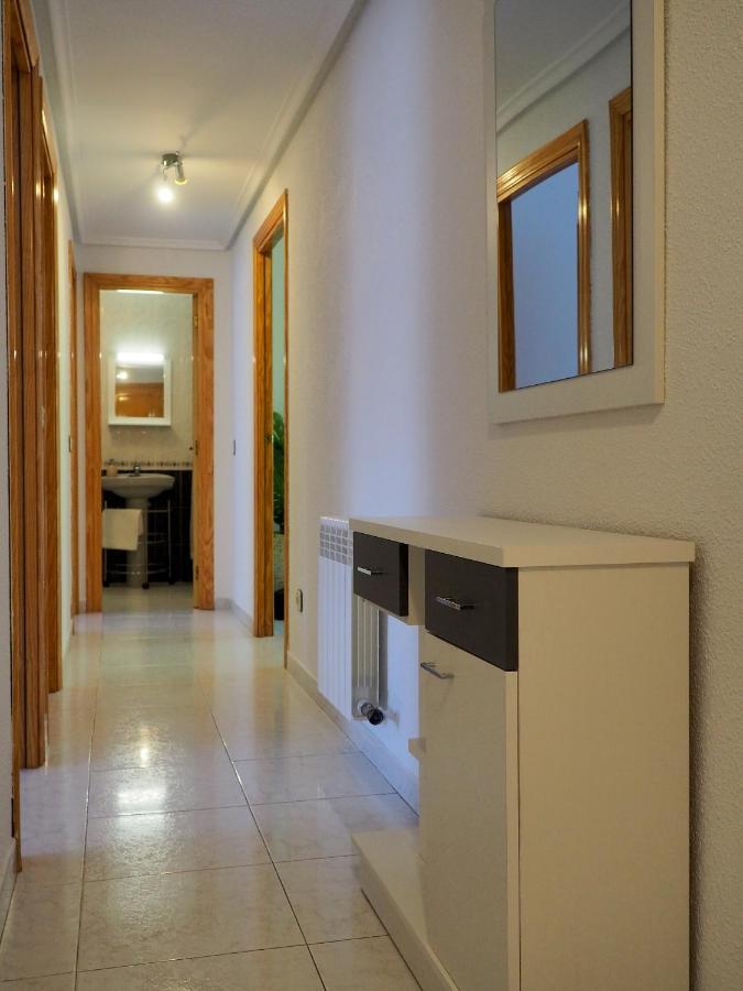 דירות מולינוס דה דוארו Apartamento Turistico Duero Nino מראה חיצוני תמונה