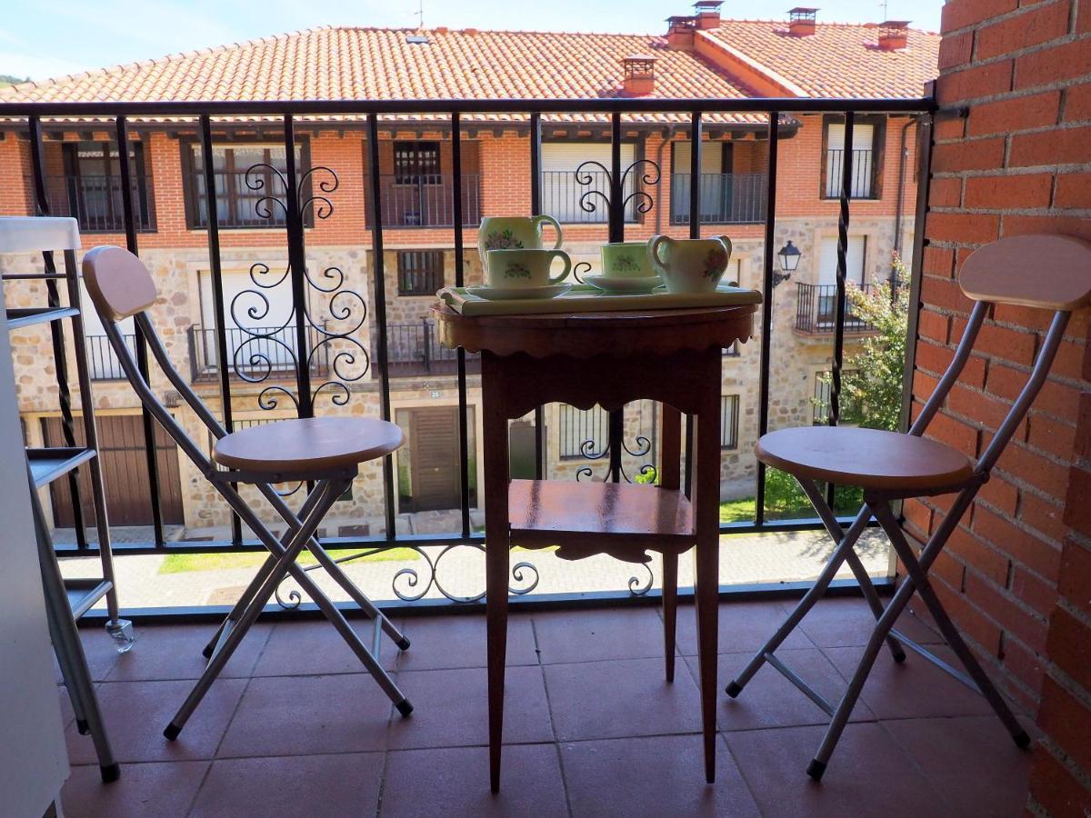 דירות מולינוס דה דוארו Apartamento Turistico Duero Nino מראה חיצוני תמונה