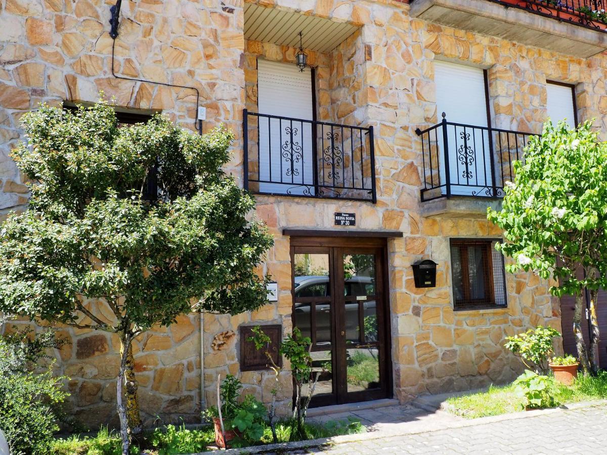 דירות מולינוס דה דוארו Apartamento Turistico Duero Nino מראה חיצוני תמונה